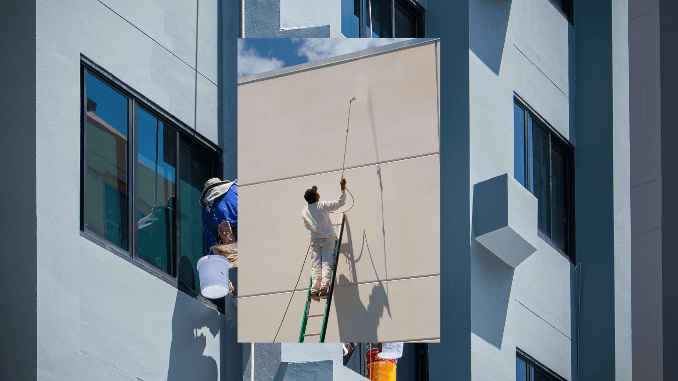 Commercial Painting
